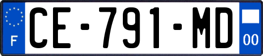CE-791-MD