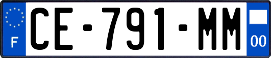 CE-791-MM