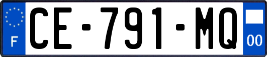 CE-791-MQ
