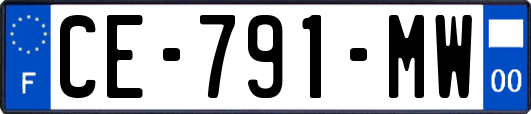 CE-791-MW