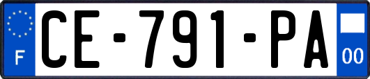 CE-791-PA