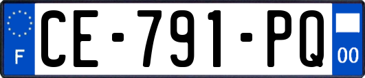 CE-791-PQ