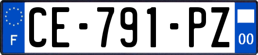 CE-791-PZ