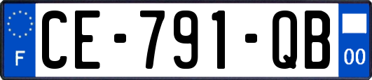 CE-791-QB