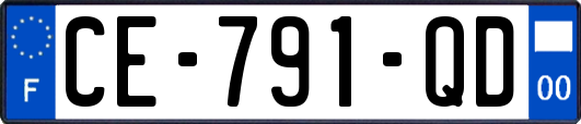 CE-791-QD