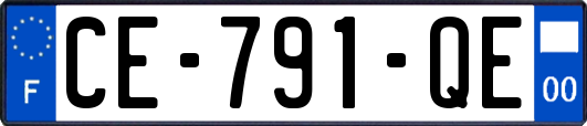 CE-791-QE