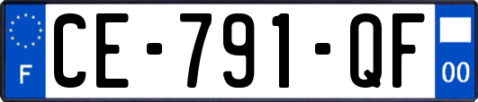 CE-791-QF