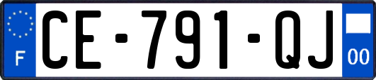 CE-791-QJ