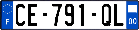 CE-791-QL