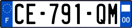 CE-791-QM