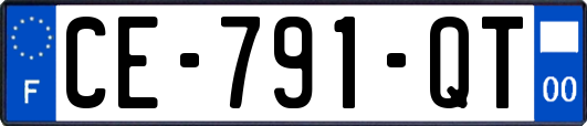 CE-791-QT