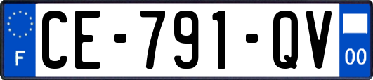 CE-791-QV