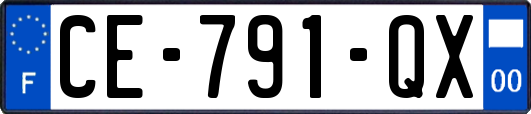 CE-791-QX