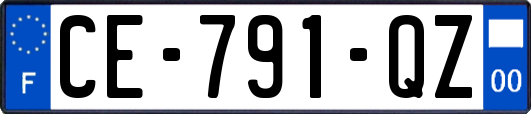 CE-791-QZ