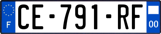 CE-791-RF