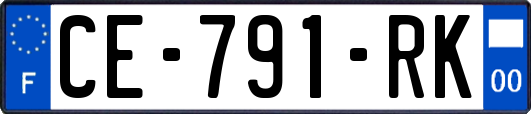 CE-791-RK