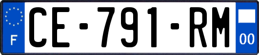 CE-791-RM