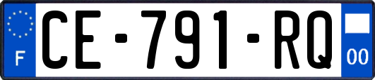CE-791-RQ