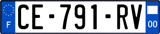 CE-791-RV