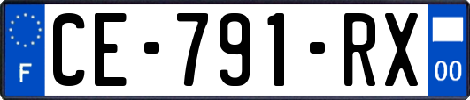 CE-791-RX