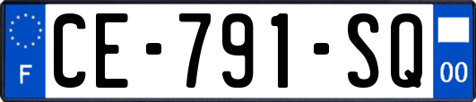 CE-791-SQ