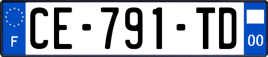 CE-791-TD