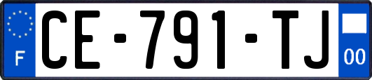 CE-791-TJ