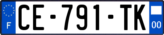 CE-791-TK