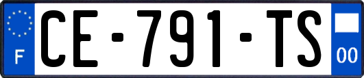 CE-791-TS