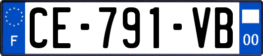 CE-791-VB