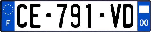 CE-791-VD