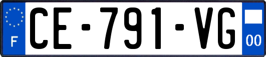 CE-791-VG