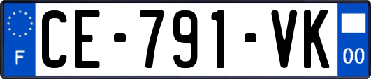 CE-791-VK