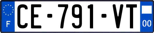 CE-791-VT