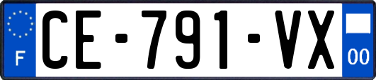 CE-791-VX