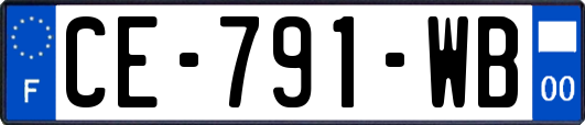CE-791-WB