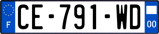 CE-791-WD