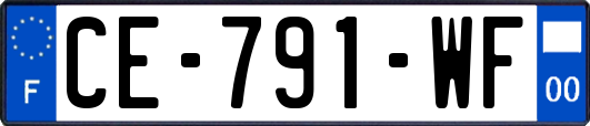 CE-791-WF