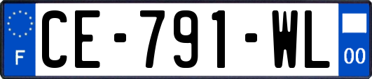 CE-791-WL