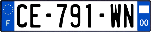CE-791-WN