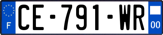 CE-791-WR