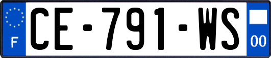 CE-791-WS