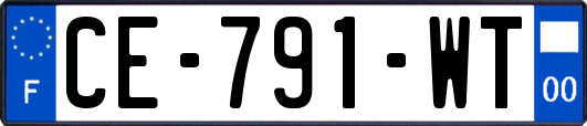 CE-791-WT