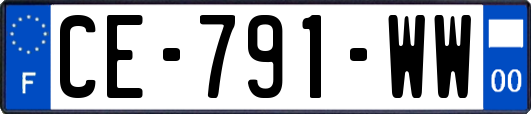 CE-791-WW