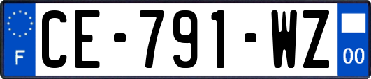 CE-791-WZ