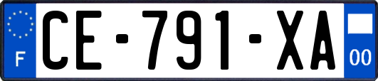 CE-791-XA