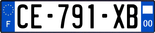 CE-791-XB