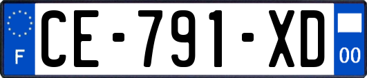 CE-791-XD