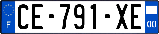 CE-791-XE