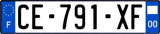 CE-791-XF